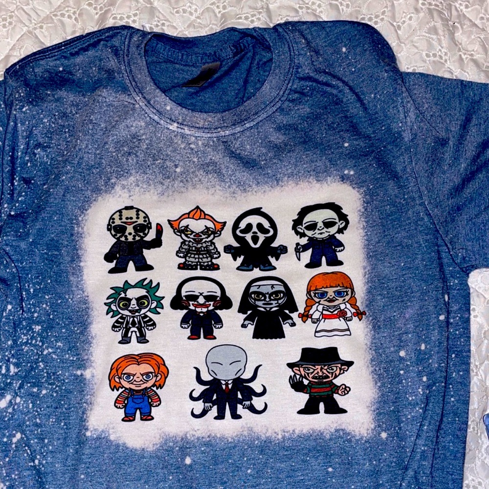 Sublimation shirt